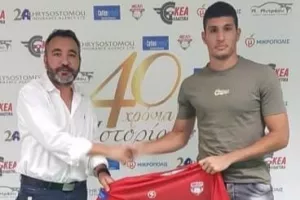 Ο Γ. Χαρή στην ΜΕΑΠ
