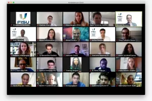 Online το  FISU  Volunteer Leaders Academy