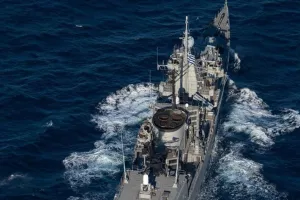 ΝAVTEX του Ελληνικού Πολεμικού Ναυτικού για ασκήσεις με πυρά