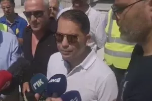 ΚΙΡΖΗΣ: "Είμαστε πολύ ενθουσιασμένοι" (βίντεο)