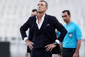 «Δεν με αφορά η ένσταση, δουλειά μου είναι να προπονώ»