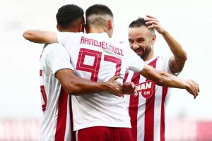 ΟΛΥΜΠΙΑΚΟΣ/ Έστησε… πάρτι - φιέστας με καλεσμένη την ΑΕΚ!