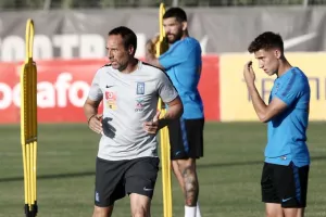 Φαν΄τ Σιπ: «Έχει την ποιότητα να σταθεί σε υψηλότερο επίπεδο ο Τσιμίκας»