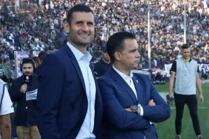 Καρυπίδης για Μπράνκο: «Καλή τύχη και σε ευχαριστώ για όλα» 