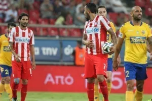 «Στο Ολυμπιακός - Βέροια παίχθηκαν 6 εκατ. στοίχημα» (ΜΕΛΙΣΣΑΝΙΔΗΣ)