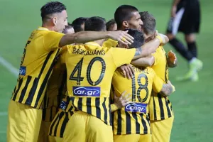 Απέδρασε από το «Γεντί Κουλέ» και κλείδωσε την 5η θέση ο Άρης!