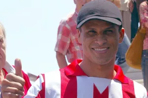 Ριβάλντο: «Πολύ χαρούμενος στον Ολυμπιακό, κομμάτι της ιστορίας μου»