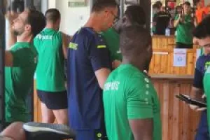 Πρόγραμμα στο γυμναστήριο (Φώτος)