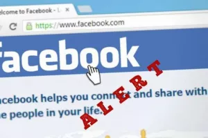 Ψευδείς διαδόσεις στο facebook! 