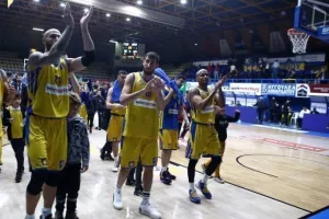Ο όμιλος του Περιστερίου στο BCL