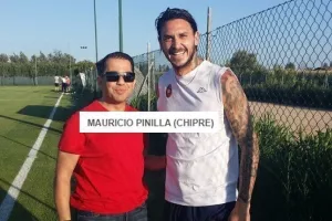 Γράφουν... για Mauricio Pinilla και Απόλλωνα