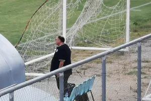 Ήταν... εκεί στο τελευταίο παιχνίδι