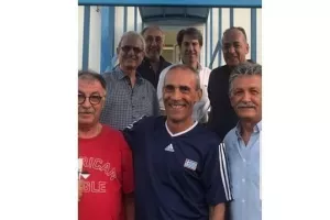 "Καλή ανάρρωση Δημήτρη!"