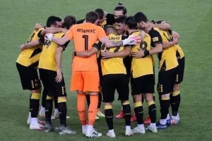 Παίζει... Τσάμπιονς Λιγκ