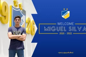 ΑΝΑΚΟΙΝΩΣΗ για Miguel Silva