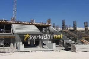 (ΒΙΝΤΕΟ) Σχηματίζεται... η κεντρική