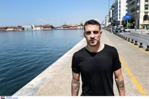 Το «αντίο» του Βέλεθ στον Αρη: «Θα είμαι για πάντα ένας οπαδός του...»