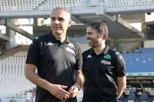 Αγγελίνας: «Να τελειώσουμε καλά τη σεζόν»