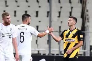 Σαμπανάτζοβιτς: «Είμαστε πιο κοντά στην 2η θέση, αλλά δεν έχει κριθεί κάτι»