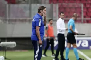«Νίκη με την ΑΕΚ για να δώσουμε χαρά στον κόσμο μας, διαφορετικό παιχνίδι αυτό του τελικού»