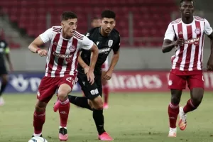 Τσιμίκας: Παραμένει στα υπόψιν της Νάπολι