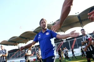 «Στον Ολυμπιακό βρήκα όλα τα εφόδια για να εξελιχθώ»