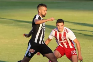 «Πέσαμε ψυχολογικά μετά το γκολ του Ολυμπιακού»