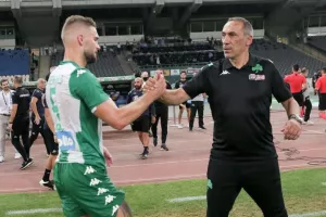 Σένκεφελντ για Δώνη: «Ήταν τιμή μου που έπαιξα για σένα»