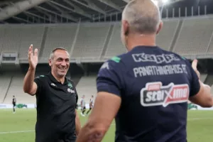 Το φινάλε του Δώνη και τα πράσινα χαμόγελα (βίντεο)