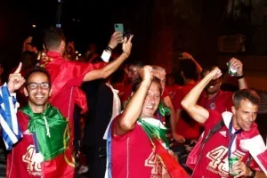 Τριήμερο ρεπό, ο Μαρτίνς προτίμησε την Κρήτη