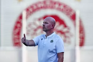 ΜΠΕΡΓΚ: "Πρέπει να δούμε τι κάνουν οι καλές Ευρωπαϊκές ομάδες..."