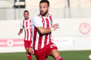 Ήττα για την Ομόνοια στην... πρόβα τζενεράλε του Ολυμπιακού