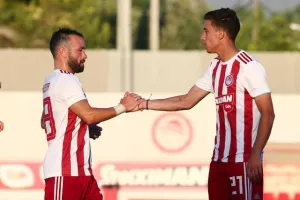 Ήττα για την Ομόνοια στην... πρόβα τζενεράλε του Ολυμπιακού