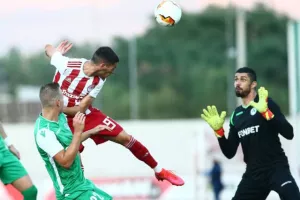 Ήττα για την Ομόνοια στην... πρόβα τζενεράλε του Ολυμπιακού