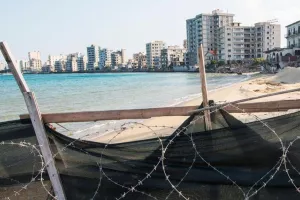 "Είμαστε η ίδια η Αμμόχωστος..."