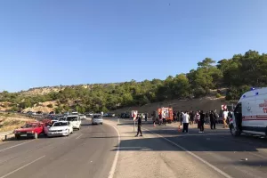 ΠΕΝΤΕ Τούρκοι στρατιώτες νεκροί σε τροχαίο - Έρχονταν Κύπρο (Φώτος/Βίντεο)