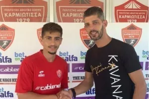 Επέστρεψε ο Θεόδωρος