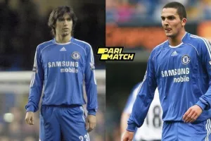 ΜΠΕΝ ΣΑΧΑΡ - ΜΟΡΑΪΣ/Μαζί στην Chelsea, μαζί στο ΑΠΟΕΛ