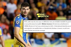 ΠΡΟΤΕΙΝΟΥΝ Νικόλα για μεταγραφή - "Αληθινός μαχητής"