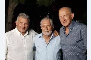 Τρεις... σπουδαίοι της Ομόνοιας