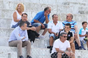 Παρασκευή... στις Πλάτρες ο ΚΙΡΖΗΣ