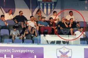 MAZI... Χαμπουλλάς και Κίρζης