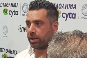 ΘΕΟΔΩΡΟΥ/Απόλλων: "Ευχόμαστε να τελειώσει με υγεία"