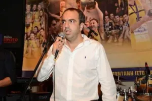 ΑΕΛ/Αποχώρηση-παραίτηση από την προεδρία των καλαθοσφαιρικών τμημάτων 