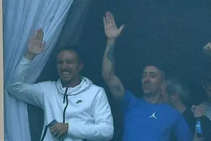 ΧΑΜΟΣ για την άνοδο! (βίντεο/φώτος)