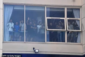 ΧΑΜΟΣ για την άνοδο! (βίντεο/φώτος)