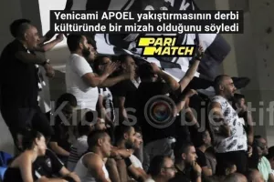 (Κατεχόμενα) "Πέρσι έκαναν μαύρο χιούμορ με... ΑΠΟΕΛ"/Απάντηση