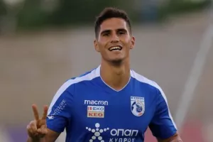 ΦΩΤΟ/Το νέο χόμπι του Πιέρου