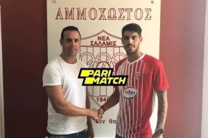 ΕΠΙΣΗΜΟ με Αδάμο Ανδρέου