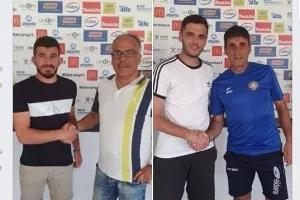 Ανακοίνωσε ΔΥΟ μεταγραφές